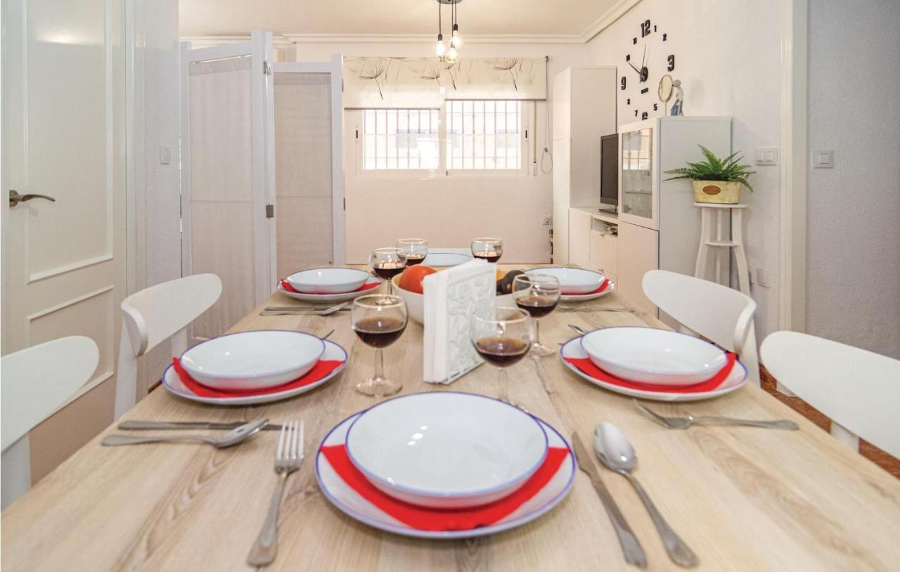 Stunning Apartment In Cordoba With Kitchen Ngoại thất bức ảnh